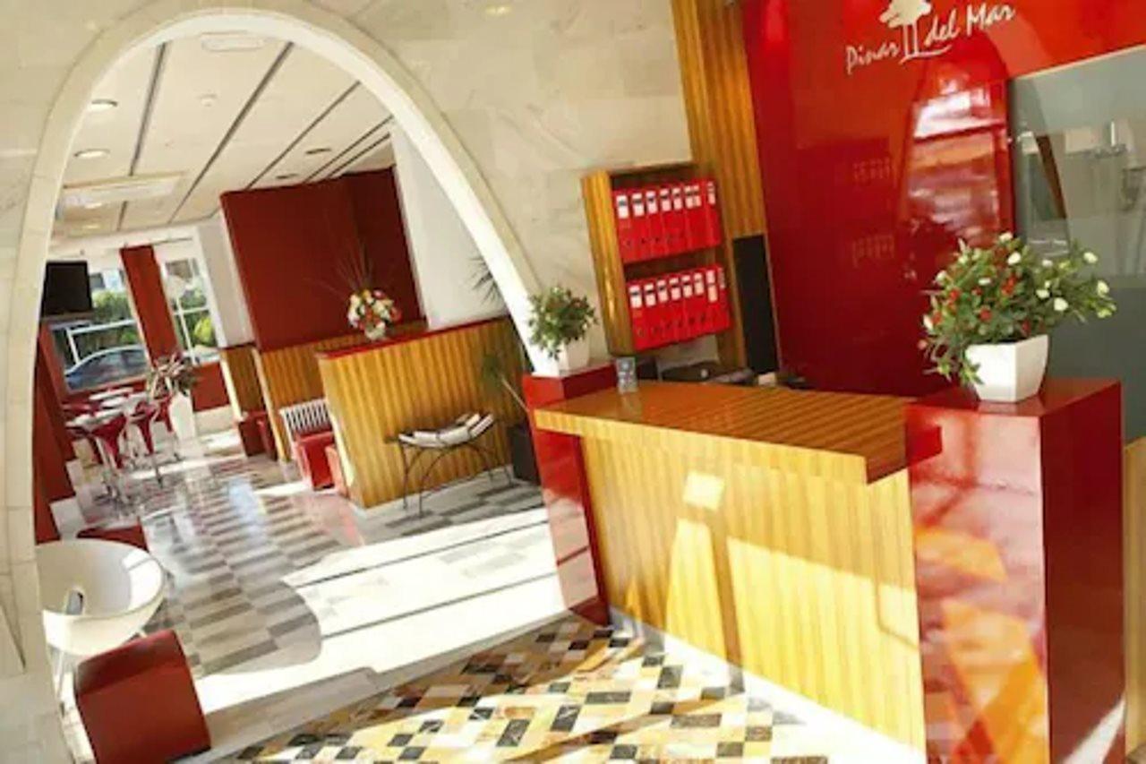 Hotel Spa Pinar Del Mar Платья-де-Аро Экстерьер фото
