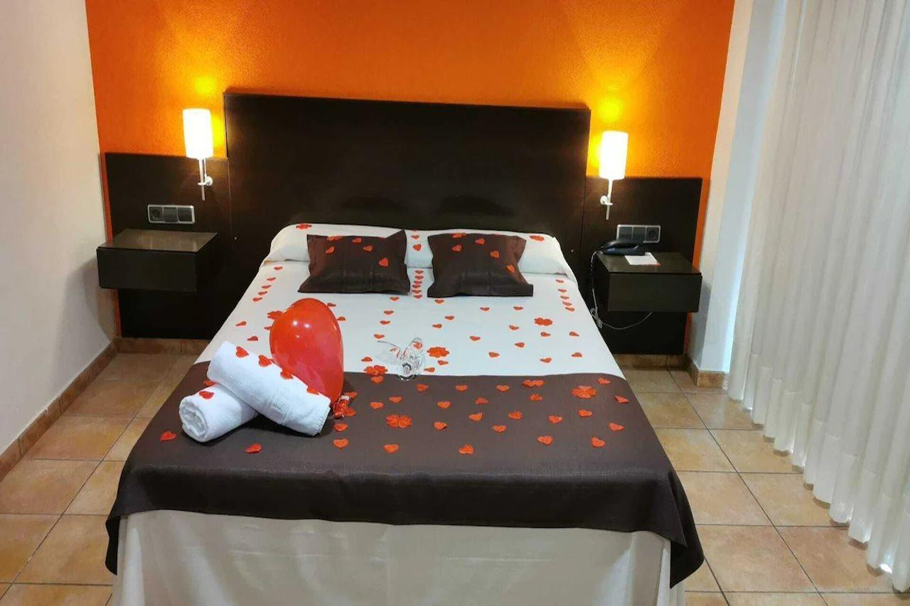 Hotel Spa Pinar Del Mar Платья-де-Аро Экстерьер фото