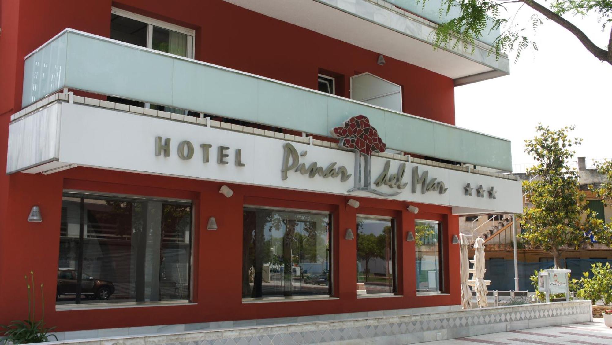 Hotel Spa Pinar Del Mar Платья-де-Аро Экстерьер фото