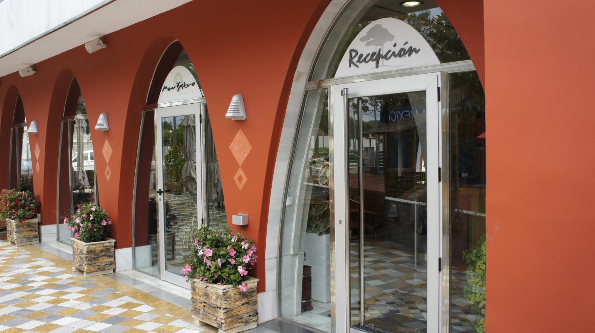 Hotel Spa Pinar Del Mar Платья-де-Аро Экстерьер фото