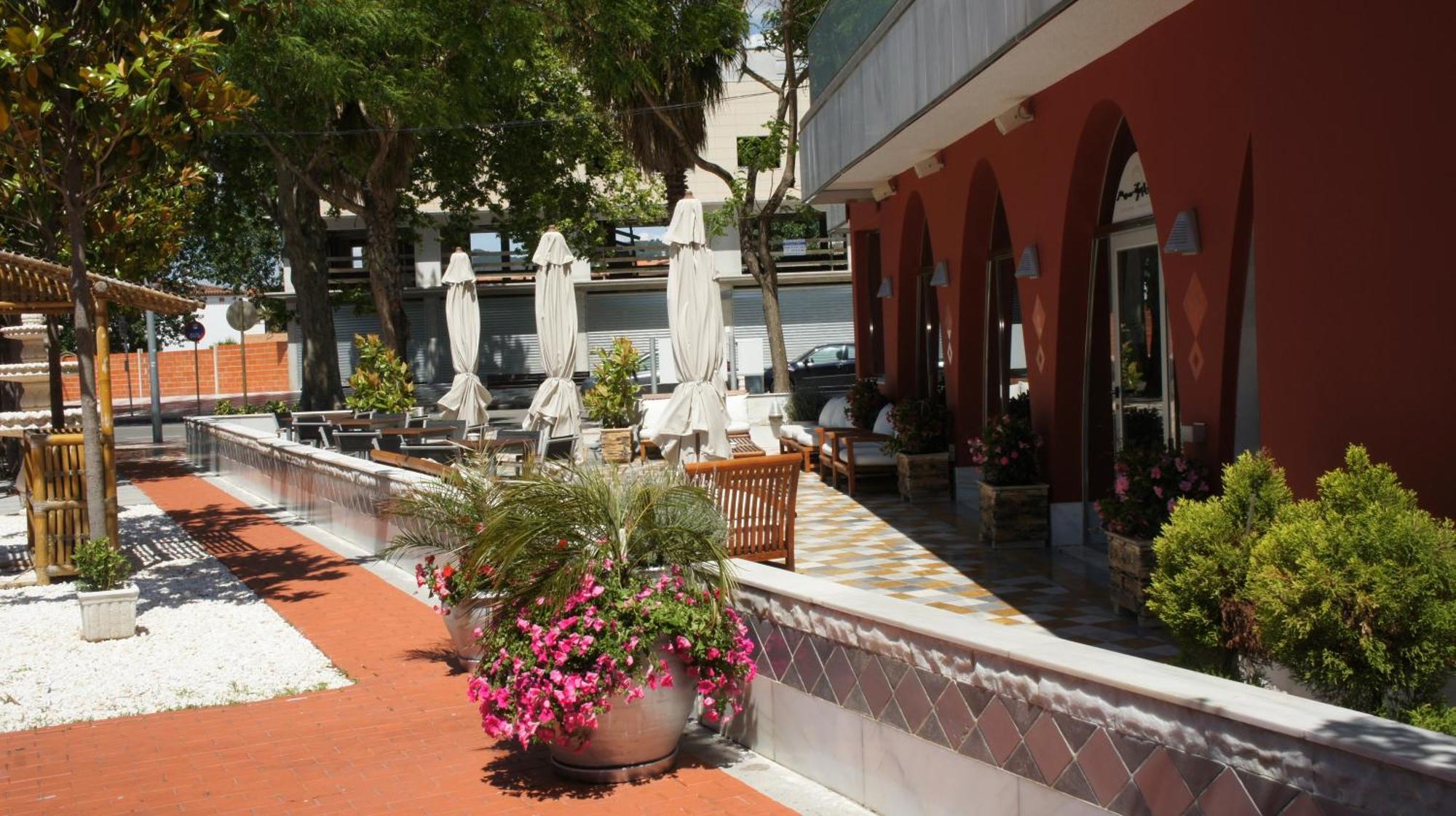 Hotel Spa Pinar Del Mar Платья-де-Аро Экстерьер фото