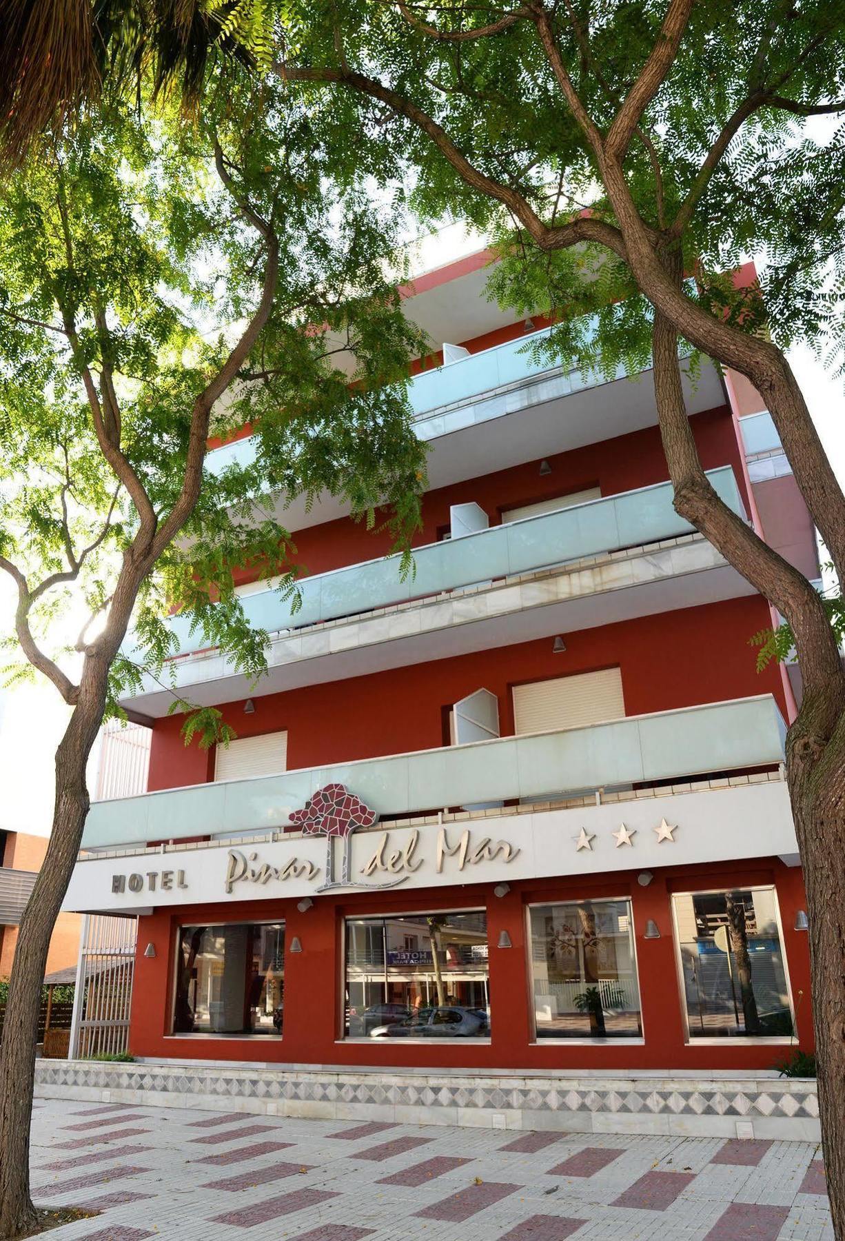Hotel Spa Pinar Del Mar Платья-де-Аро Экстерьер фото